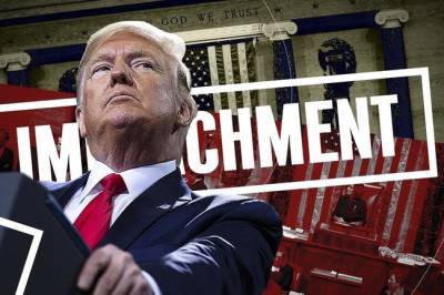 Дональд Трамп - Джо Байден - Трамп решил объявить Байдену импичмент - infox.ru