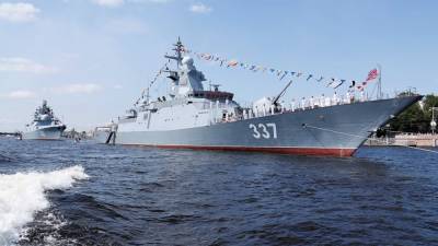 Аналитики из США объяснили хитрость России при строительстве военного флота - newinform.com - Москва - Калибр - Ракеты