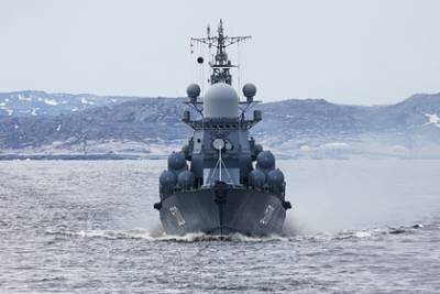 Алексей Рахманов - В США заявили о серьезном усилении огневой мощи ВМФ России - lenta.ru