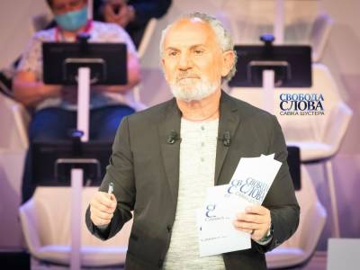 Игорь Коломойский - Олег Ляшко - Савик Шустер - "Это сатира". Шустер заявил, что судьи получают деньги от Коломойского - gordonua.com