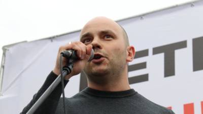 Дмитрий Гудков - Михаил Ходорковский - Работа "Яблока" с Пивоваровым может объясняться связями партии с Ходорковским - newinform.com