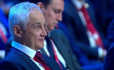 Владимир Путин - Андрей Белоусов - "Устроили какие-то вопли": Белоусов снова пошел в атаку на металлургов - nakanune.ru