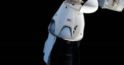 Американский космический корабль Cargo Dragon уcпешно состыковался с МКС (ВИДЕО) - delo.ua