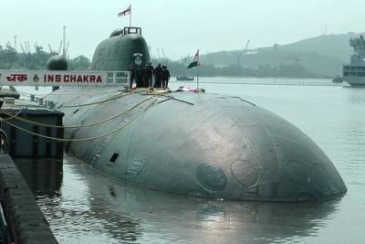ВМС Индии возвращают России арендованную подводную лодку - argumenti.ru - Индия - Приморье край - Владивосток