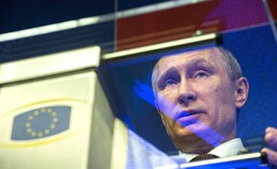 Владимир Путин - Swiss Info: сорвал ли Путин банк? - geo-politica.info - Вашингтон - Швейцария