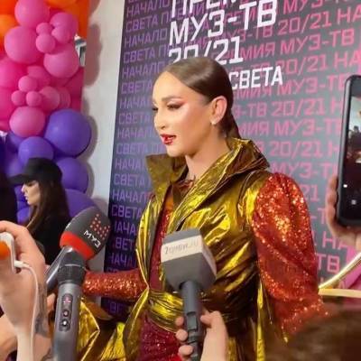 Ольга Бузова - Дмитрий Билан - Ольга Бузова осталась недовольна результатами премии Муз-ТВ: «Со всем согласны? Я — нет» - actualnews.org - Москва