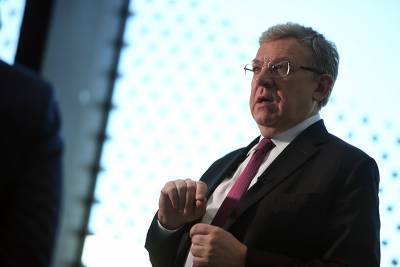 Антон Силуанов - Алексей Кудрин - Кудрин успокоил держателей американских долларов в России - tvc.ru