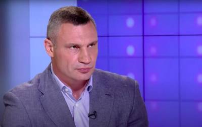 Владимир Зеленский - Виталий Кличко - Кличко: Постоянно угрожают смещением с должности - korrespondent.net - Киев - Киев