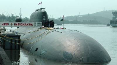 Стало известно о возвращении в Россию арендованной Индией атомной подлодки - 5-tv.ru - Россия - Индия - Владивосток