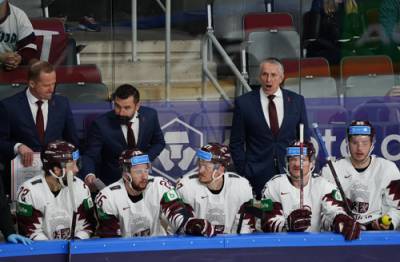Роберт Хартли - Глава Латвийской федерации хоккея не исключает, что этот ЧМ может стать последним для Боба Хартли - argumenti.ru - Пекин - Латвия
