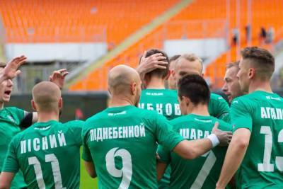 Альянс сенсационно обыграл Черноморец в Одессе - sportarena.com - Одесса