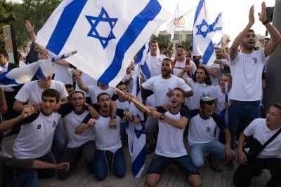 ХАМАС ответит на «парад флагов» демонстрацией на Храмовой горе - news.israelinfo.co.il - Иерусалим