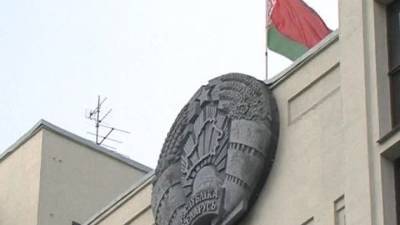 Роман Головченко - Белоруссия через суд потребует от Европы компенсации за введенные санкции - vesti.ru