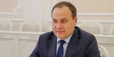Роман Головченко - Роман Головченко о ситуации с рейсом Ryanair: мы готовы отстаивать свои интересы в судебном порядке - grodnonews.by
