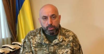 Сергей Кривонос - Экс-замглавы СНБО Кривоноса уволили из ВСУ - delo.ua