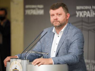 Александр Корниенко - Василий Вирастюк - Корниенко заявил, что в "Слуге народа" "изначально были уверены" в победе Вирастюка на довыборах в Раду - gordonua.com - Украина - Ивано-Франковская обл.