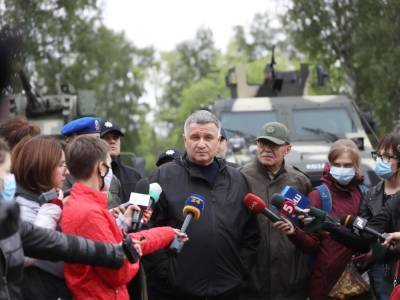 Арсен Аваков - Аваков заявил об угрозе терактов в связи с запуском "Северного потока – 2" - gordonua.com - Россия