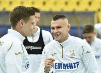 Александр Зубков - Зубков: Во втором тайме матча с Северной Ирландией несколько подсели - sport.bigmir.net - Кипр - Ирландия