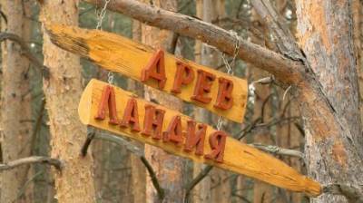 На Барковке появится парк-площадка резных деревянных скульптур - penzainform.ru
