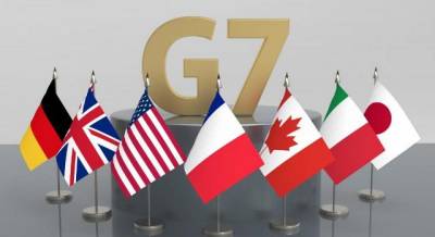 В G7 решили ввести налог 15% на прибыль для международных корпораций - mediavektor.org - Голландия - Ирландия