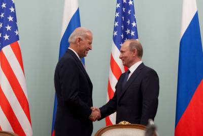 Владимир Путин - Джо Байден - В Белом доме назвали темы переговоров Путина и Байдена - news-front.info - Россия - США - Сирия - КНДР - Иран - Афганистан