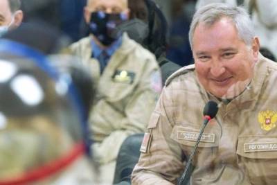 Дмитрий Рогозин - Рогозин попросил триллион рублей на соперничество с Маском - newsland.com - Россия - США