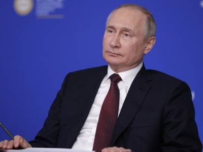 Владимир Путин - Александр Лукашенко - Путин: Лукашенко мне рассказал, что не сажал самолет Ryanair - gordonua.com - Вильнюс - Минск