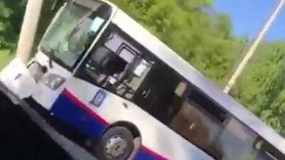 Не менее 10 человек пострадали в ДТП с автобусом в Ярославле - iz.ru - Израиль - Ярославль