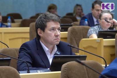 Депутат Государственного Совета Коми планирует сложить полномочия - komiinform.ru - респ. Коми