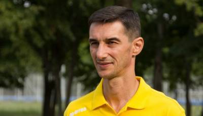 Валерий Кривенцов - Кривенцов: «Подарили большой футбол большому городу» - sportarena.com