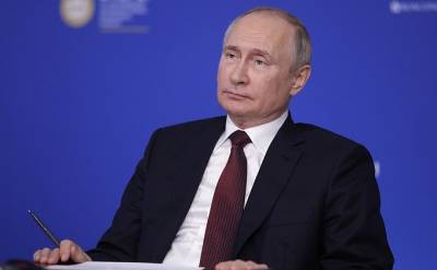 В.Путин - Встреча с руководителями международных информагентств - kremlin.ru