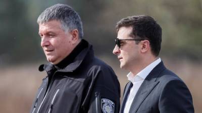 Арсен Аваков - Аваков заявил о подготовке терактов на ГТС из-за запуска СП-2 - real-vin.com - Харьковская обл.