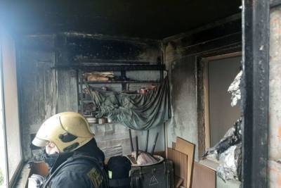 Во Владимире произошел еще один пожар: на Безыменского эвакуировали 17 человек - vladimir.mk.ru