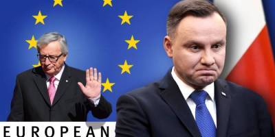 Два удара по Польше - geo-politica.info - Венгрия - Брюссель