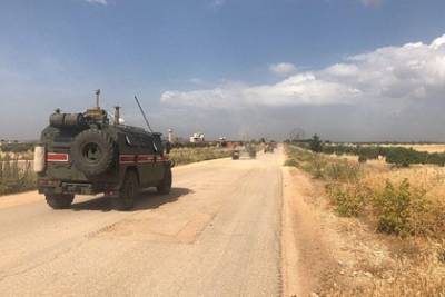 Вадим Кулить - Военный погиб при нападении боевиков в Сирии - lenta.ru - Сирия