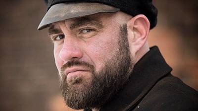 В Петербурге простились с актером и каскадером Андреем Погребинским - 5-tv.ru - Санкт-Петербург