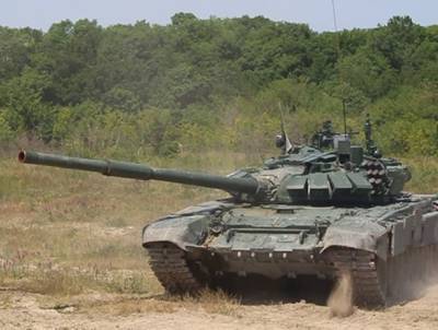 Учения танкистов ЮВО будут приближены к боевым действиям - vpk-news.ru