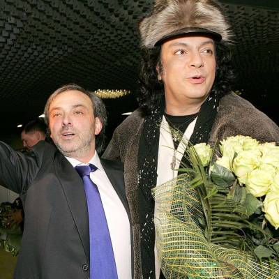 Алла Пугачева - Филипп Киркоров - Борис Краснов - Постановщик шоу Пугачевой и Киркорова Краснов впал в кому после инсульта на фоне коронавируса - actualnews.org