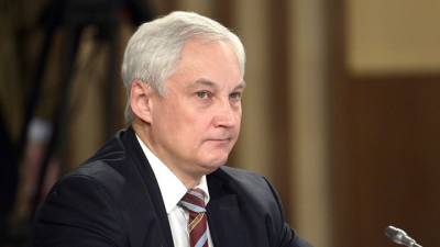 Андрей Белоусов - Владимир Лисин - Кабмин потратил четыре триллиона рублей на поддержку экономики России - vm.ru