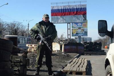 Погиб террорист «ЛНР», который воевал с 2015 года - real-vin.com - ЛНР - Луганск