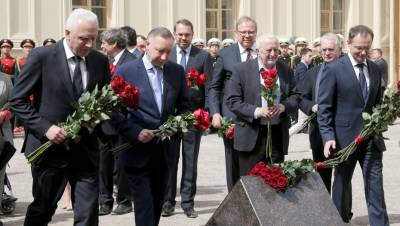 Соглашения на 600 млрд, температурный максимум, взрыв газа: Петербург 5 июня - dp.ru - Ленинградская обл. - Санкт-Петербург