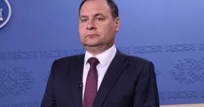 Роман Головченко - В Беларуси могут отказаться от импорта из США и ЕС в ответ на санкции - dsnews.ua