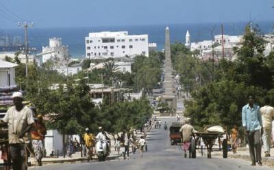 Число пострадавших при взрыве в Сомали возросло до 23 - news-front.info - Сомали - Могадишо