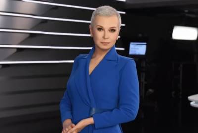 Алла Мазур - Звезда ТСН Алла Мазур с возмущением обратился к Минобразования - ukrainianwall.com