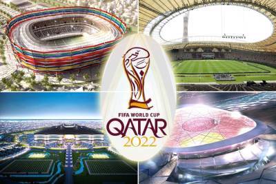 Катар завершил на 95% работы по проведению ЧМ по футболу в 2022 году - trend.az - Катар