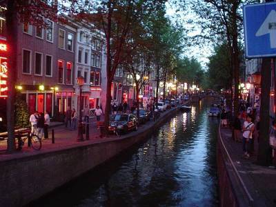 В Амстердаме тестируют автономные электрические лодки и мира - cursorinfo.co.il - Голландия - Амстердам