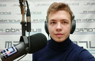 Александр Лукашенко - Роман Протасевич - В ЛНР заявили об ожидающей Протасевича смертной казни - pupolita.ru - Минск - ЛНР