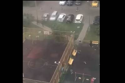 Участниками массовой драки со стрельбой в Москве оказались нацисты и антифашисты - lenta.ru - Москва