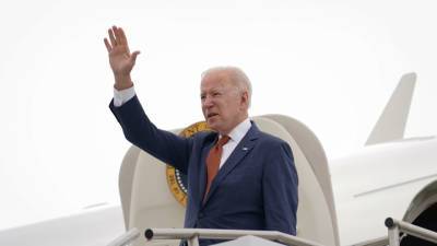 Перед встречей с президентом России Байден выступил со статьей в СМИ - vesti.ru - Washington