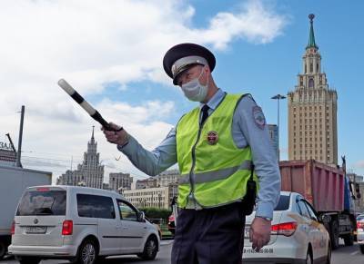 МВД разъяснило обязанности инспекторов ГИБДД при скрытом надзоре - vm.ru